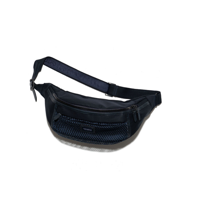 Picture No.1 of nanamica nanamica Water Repellent Belt Bag SUOS402 7292