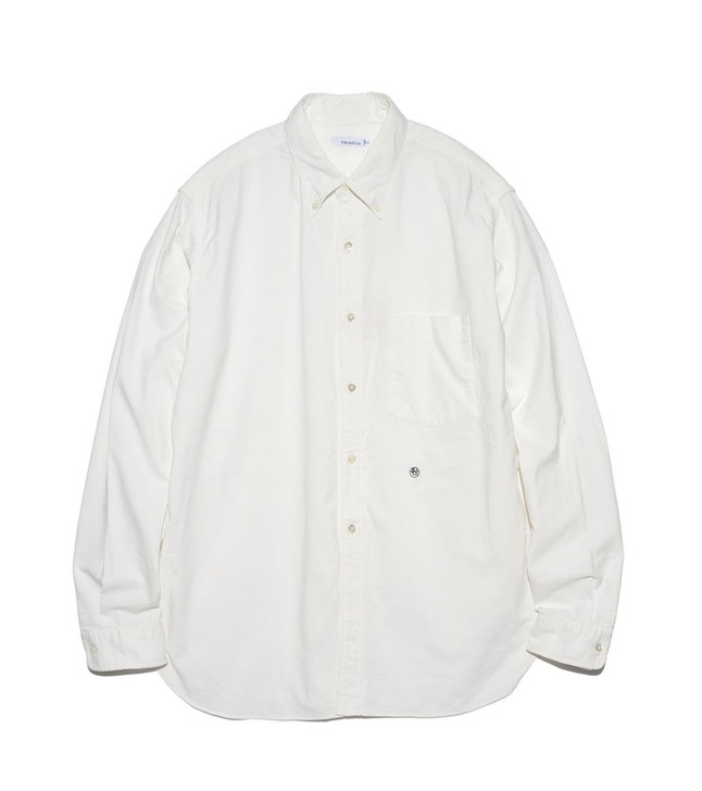 Picture No.1 of nanamica nanamica Button Down Wind Shirt SUGF350 7220