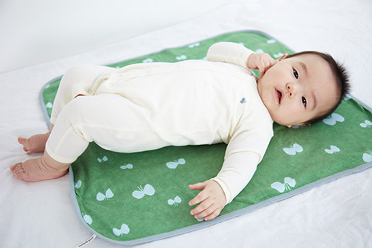 Picture No.1 of minä perhonen hana hane Swaddle BP8026P