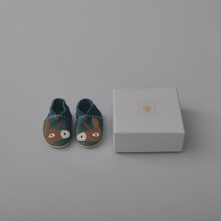 Picture No.1 of minä perhonen unichorus Baby Shoes KR0083P