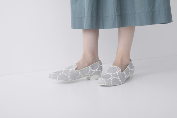 Picture No.1 of minä perhonen tambourinekuu shoes 2023 s/s ABS7093