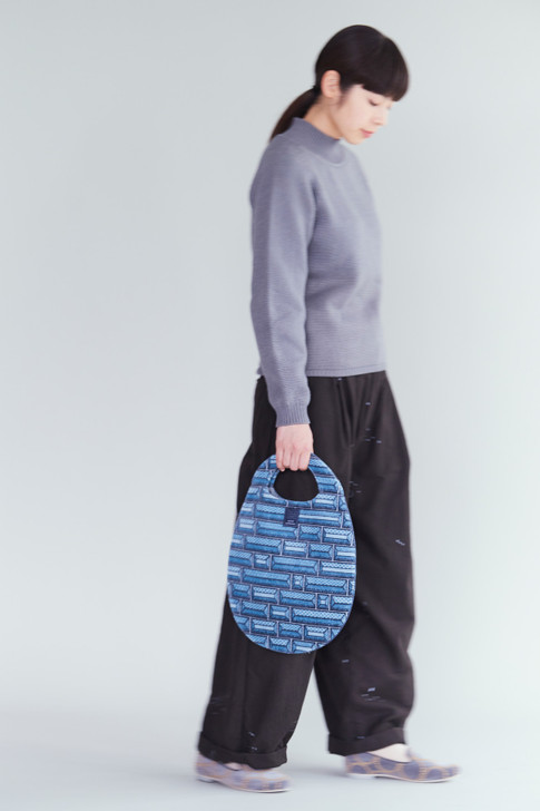 Picture No.1 of minä perhonen chocolat Egg Bag 2018-19 a/w WA9318