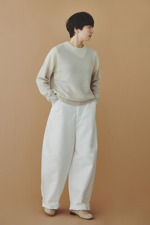 Picture No.1 of minä perhonen fête wide Pants 2020-21 a/w DN4477