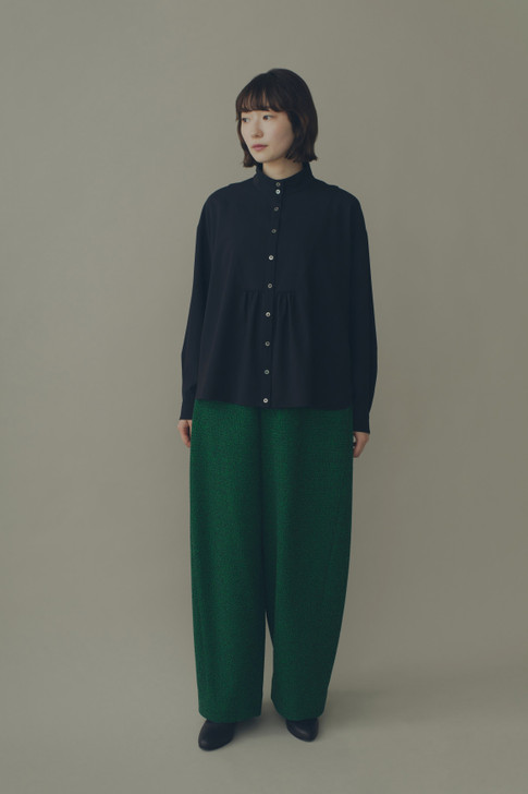 Picture No.1 of minä perhonen predawn Pants 2023-24 a/w ABA4562