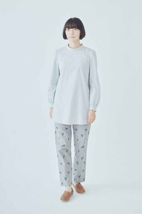 Picture No.1 of minä perhonen kimallus Blouse 2022 s/s AAS1188S