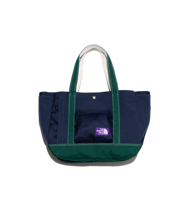 THE NORTH FACE PURPLE LABEL BAG CORDURA Canvas Field Tote L Online