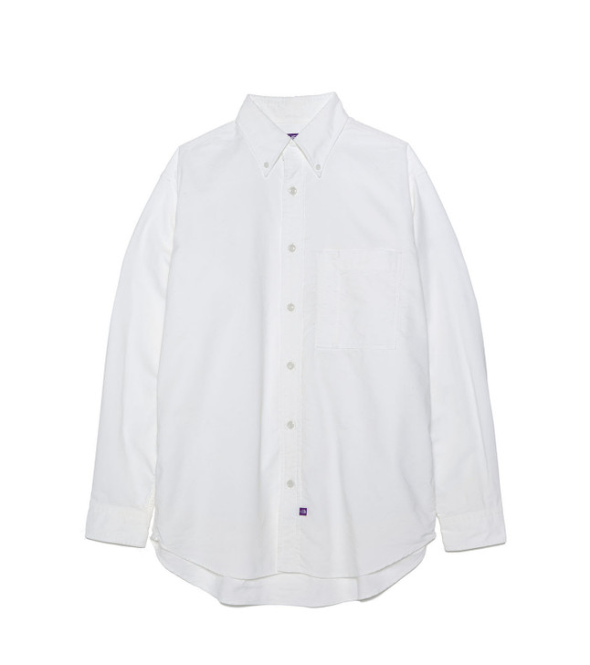 Picture No.1 of THE NORTH FACE PURPLE LABEL THE NORTH FACE PURPLE LABEL Button Down Field Shirt NT3356N 7168