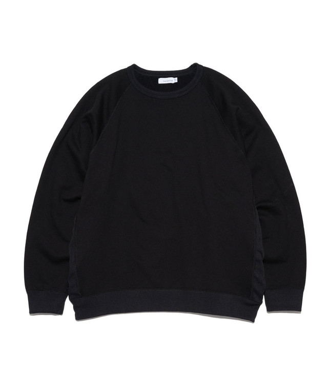 Picture No.1 of nanamica nanamica Crew Neck Sweat SUHF353 7235