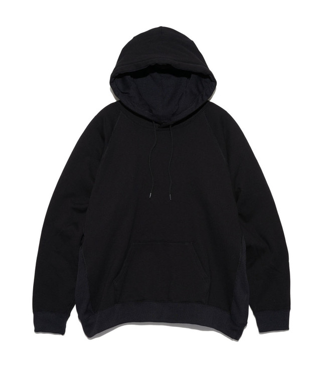 Picture No.1 of nanamica nanamica Hooded Pullover Sweat SUHF352 7234