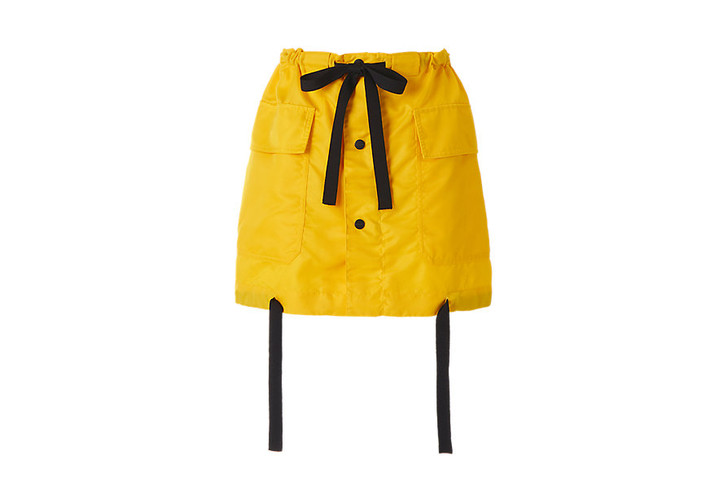 Picture No.1 of Onitsuka Tiger WOMEN'S SKIRT Onitsuka Tiger 2182A989_750