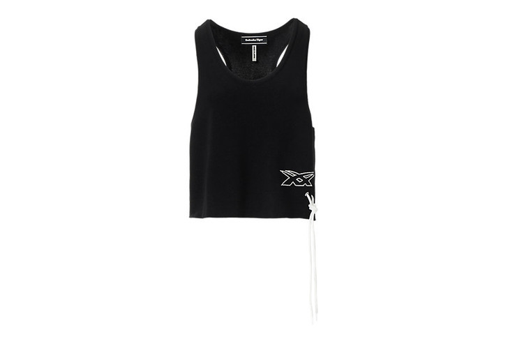 Picture No.1 of Onitsuka Tiger WOMEN'S KNIT TANK TOP Onitsuka Tiger 2182B036_001