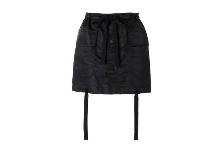 Picture No.1 of Onitsuka Tiger WOMEN'S SKIRT Onitsuka Tiger 2182A989_001