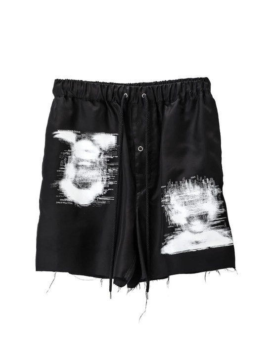 TAKAHIROMIYASHITATheSoloist. PANTS short trunks