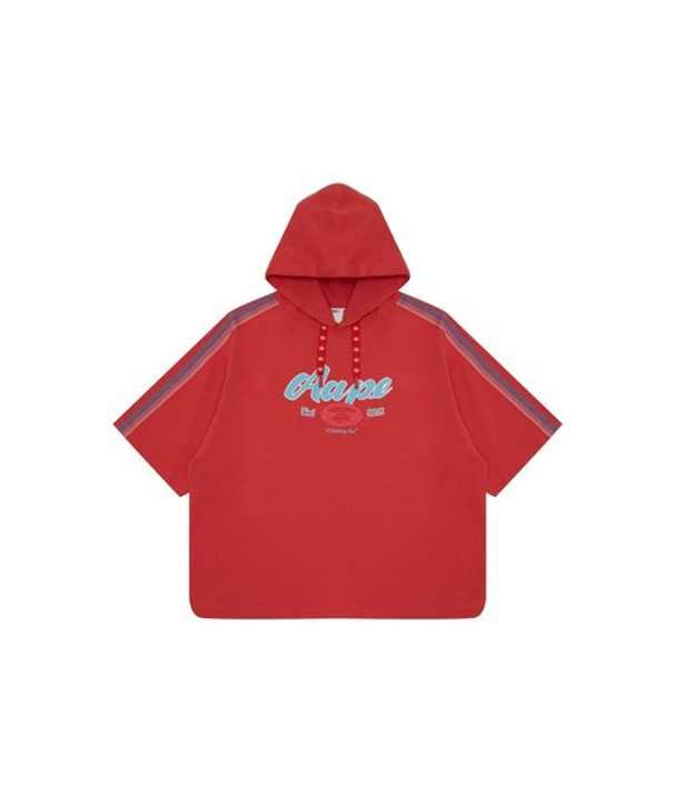 Picture No.1 of AAPE AAPE HOODIE TEE AAPTEW1522XXM