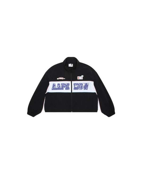 Picture No.1 of AAPE AAPE LIGHT WEIGHT JACKET AAPLJW7647XXM
