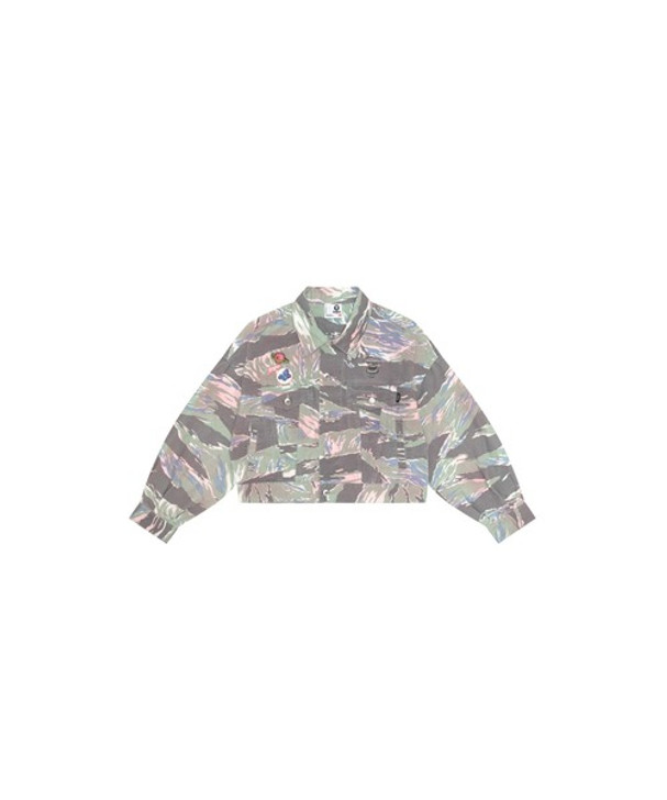 Picture No.1 of AAPE AAPE LIGHT WEIGHT JACKET AAPLJW7649XXM