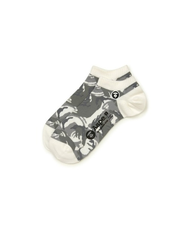 Picture No.1 of AAPE AAPE SOCKS AAPSOM4289XXM