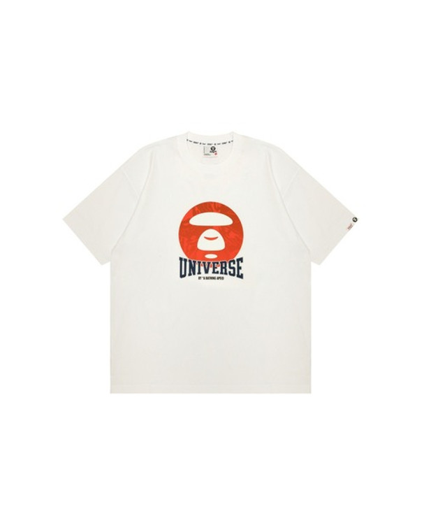Picture No.1 of AAPE AAPE THEME TEE AAPTEM1436XXM
