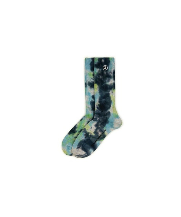 Picture No.1 of AAPE AAPE NOW SOCKS AAPSOM5190XXM