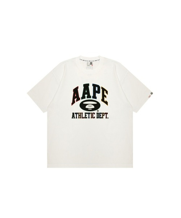 Picture No.1 of AAPE AAPE THEME TEE AAPTEM1442XXM