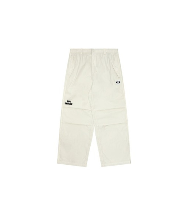 Picture No.1 of AAPE AAPE WOVEN PANTS AAPPTMA679XXM