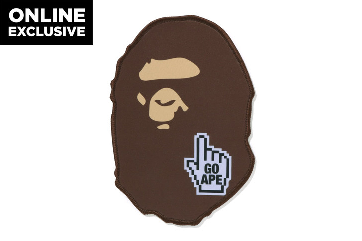GO APE POINTER MOUSE PAD 1K25-182-004