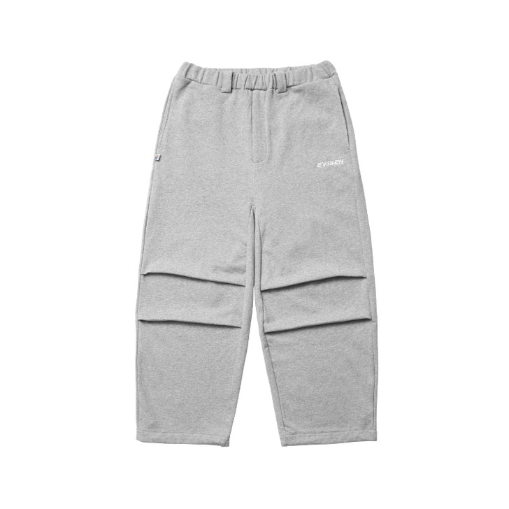 Evisen Skateboards PANTS REPLICANT SWEAT PANTS - GREY