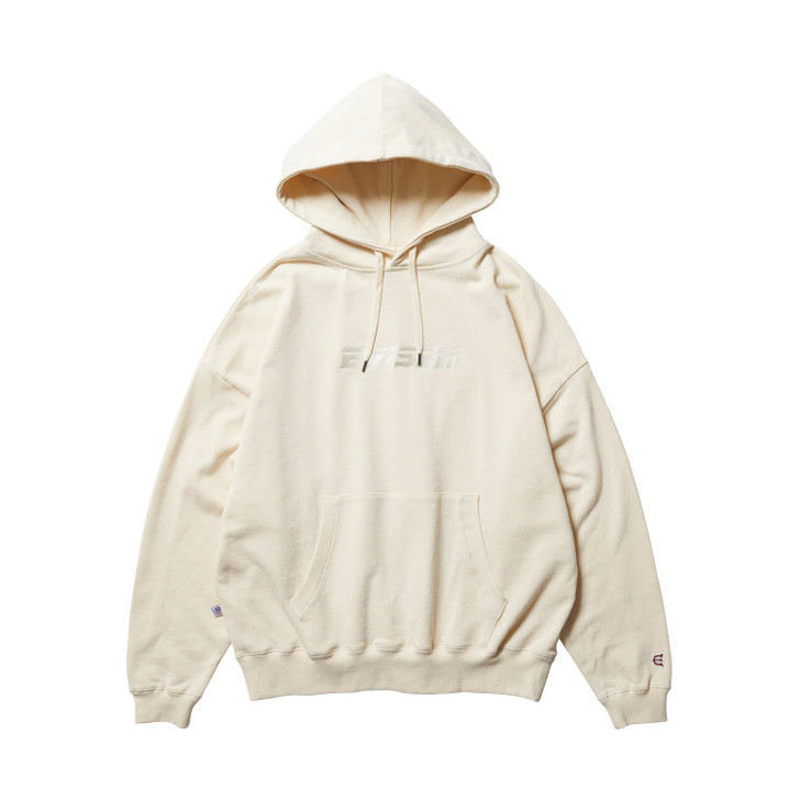 Picture No.1 of Evisen Skateboards REPLICANT HOODIE - IVORY 8979159843130