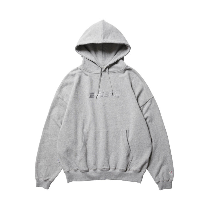 Picture No.1 of Evisen Skateboards REPLICANT HOODIE - GREY 8979154207034