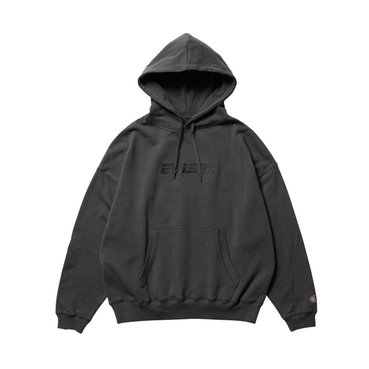 Picture No.1 of Evisen Skateboards REPLICANT HOODIE - CHARCOAL 8979138511162