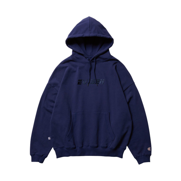 Picture No.1 of Evisen Skateboards REPLICANT HOODIE - NAVY 8979097125178