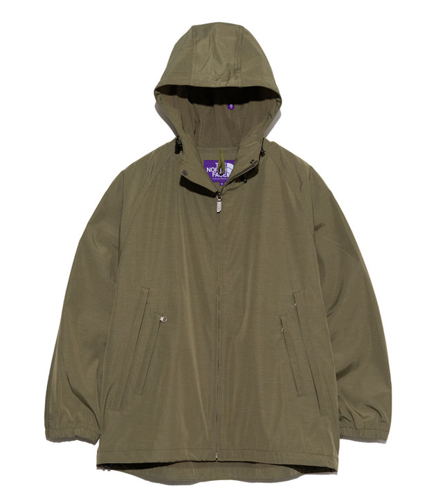 THE NORTH FACE PURPLE LABEL JACKET Mountain Wind Parka Online Shop to  Worldwide