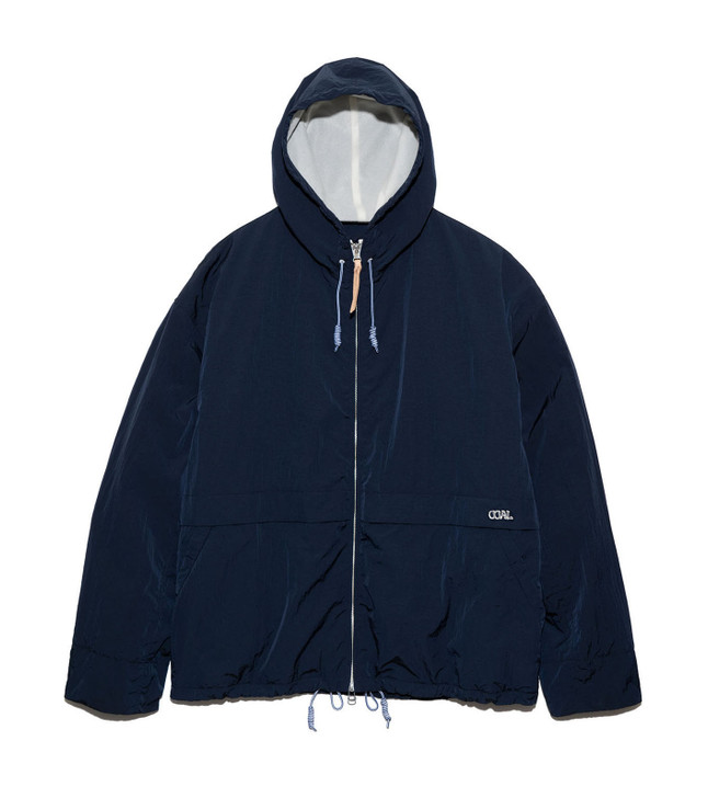 nanamica Zip Up Wind Parka SUAS411 7331