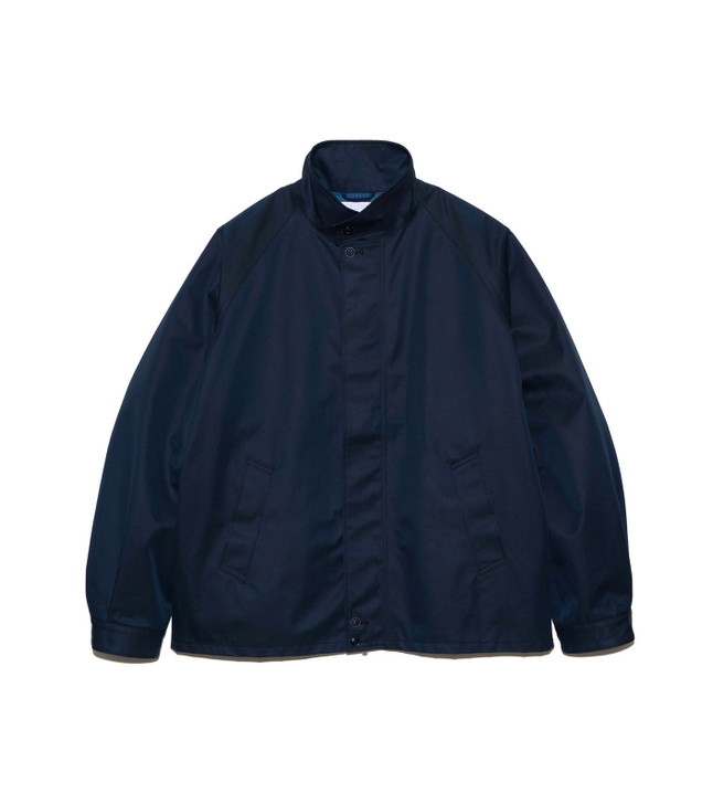 nanamica JACKET GORE-TEX Crew Jacket Online Shop to Worldwide