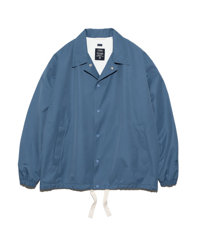 nanamica JACKET 2L GORE-TEX Coach Jacket Online Shop to Worldwide