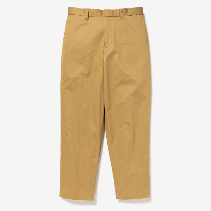 Picture No.1 of DESCENDANT DC-6 GDT TWILL TROUSERS 241TQDS-PTM03