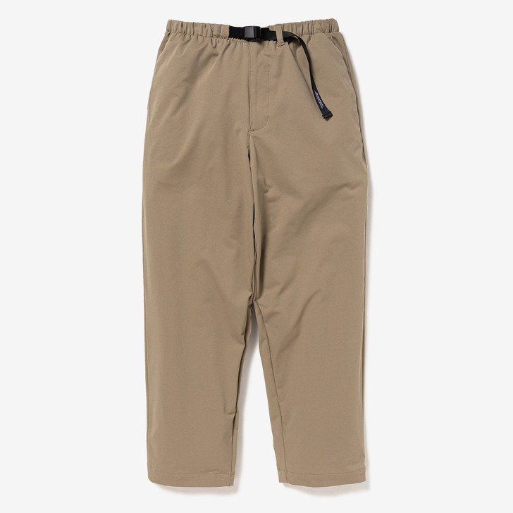 descendant CLASP WEBBING TROUSERS