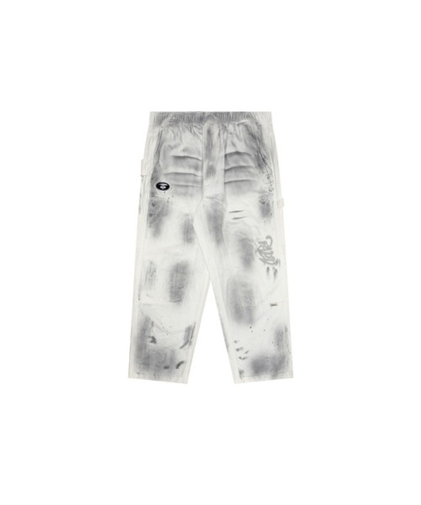 Picture No.1 of AAPE AAPE WOVEN PANTS AAPPTMA682XBM