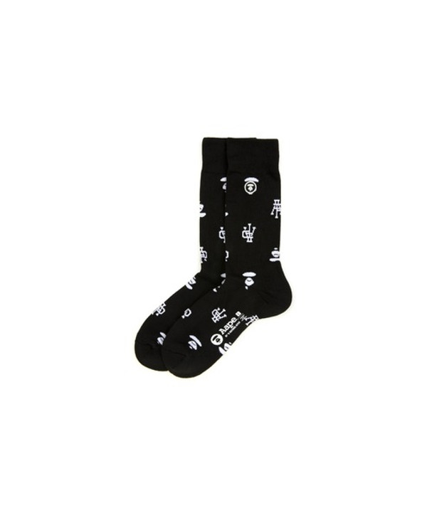 Picture No.1 of AAPE AAPE SOCKS AAPSOM5272XXM