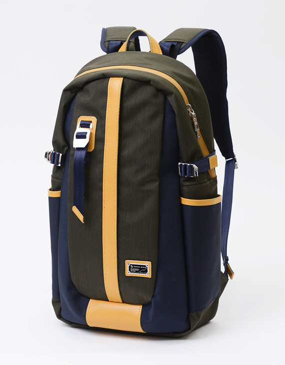 Picture No.1 of master-piece Archives master-piece 30Th Anniversary Series Backpack No.03010-98 No.03010-98