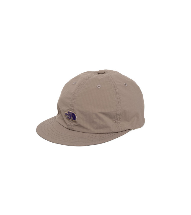 THE NORTH FACE PURPLE LABEL Nylon Ripstop Field Cap NN8401N 7088