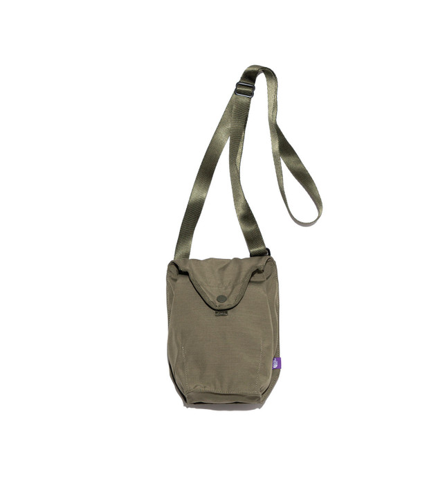 Picture No.1 of THE NORTH FACE PURPLE LABEL THE NORTH FACE PURPLE LABEL Mountain Wind Shoulder Bag NN7359N 7138