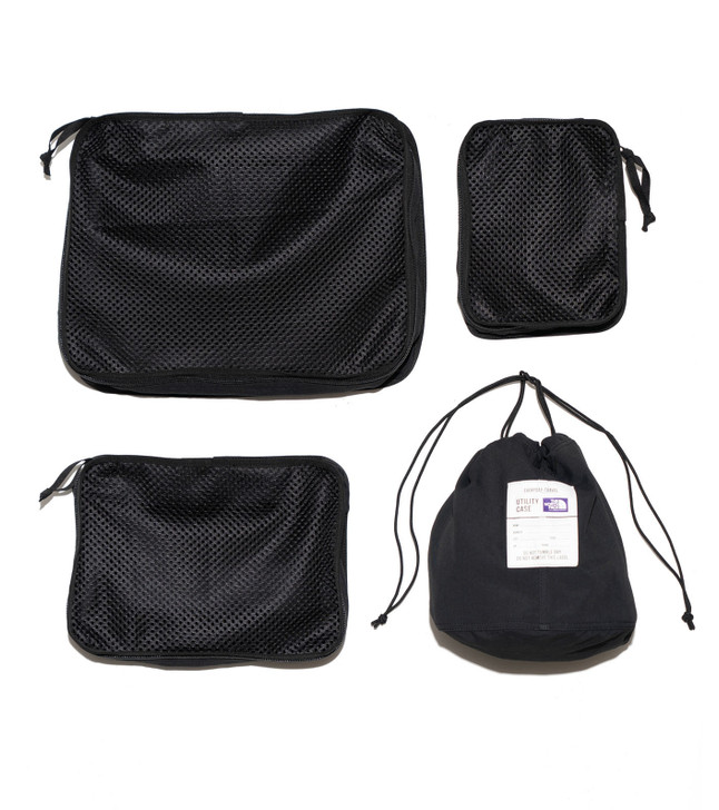 Picture No.1 of THE NORTH FACE PURPLE LABEL THE NORTH FACE PURPLE LABEL Field Utility Case NN7362N 7148