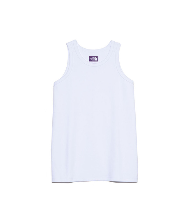 Picture No.1 of THE NORTH FACE PURPLE LABEL THE NORTH FACE PURPLE LABEL Pack Field Tank 2P NT3431N 7144