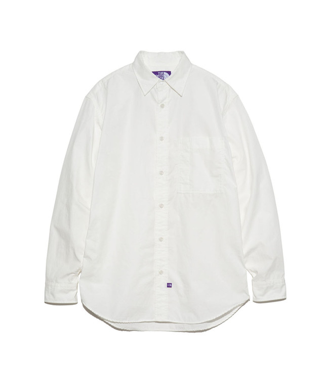 THE NORTH FACE PURPLE LABEL Regular Collar Field Shirt NT3432N 7172