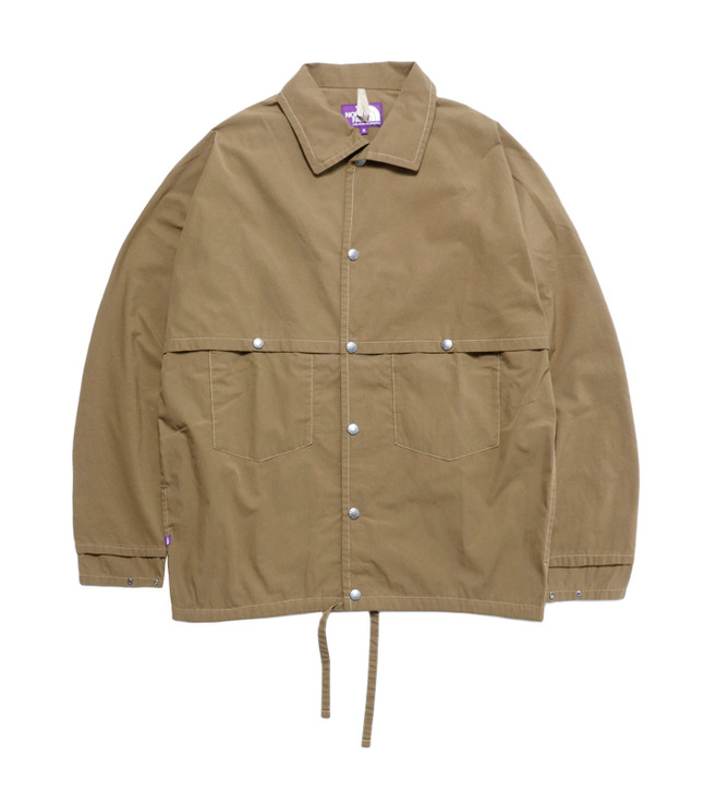 THE NORTH FACE PURPLE LABEL Field Shirt Jacket NP2408N 7089