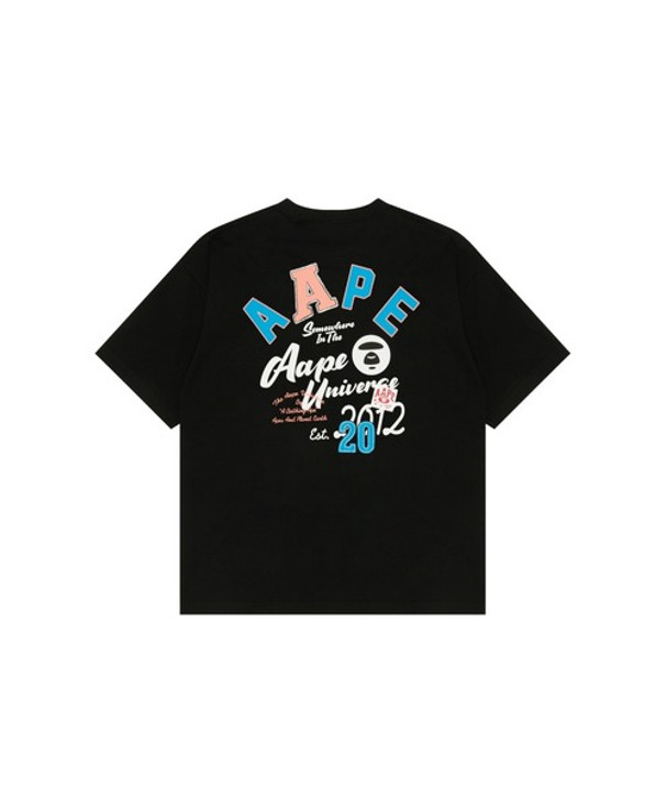 Picture No.1 of AAPE AAPE TEE AAPTEW1517XXM