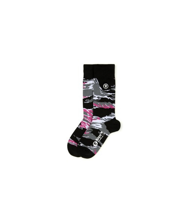 Picture No.1 of AAPE AAPE SOCKS AAPSOM5273XXM