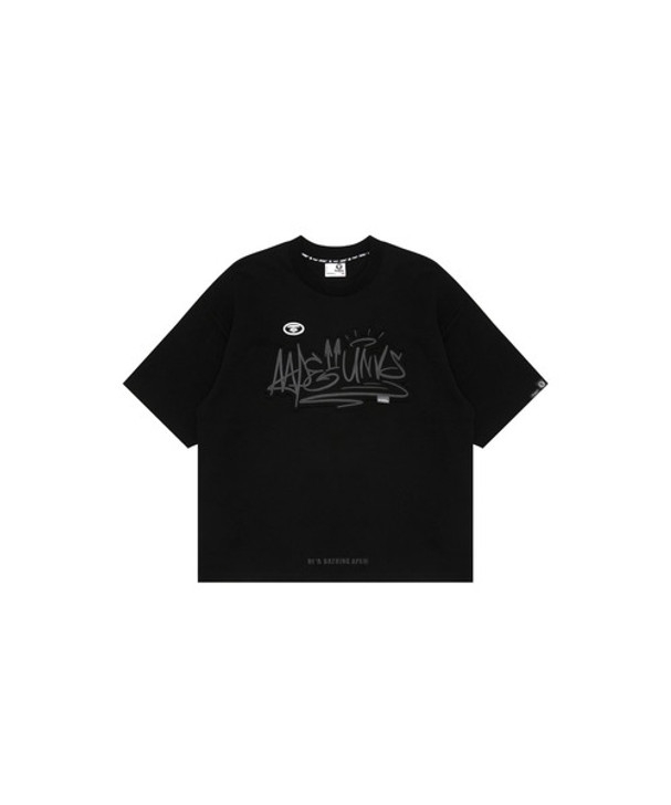 Picture No.1 of AAPE AAPE FANCY TEE AAPTEM1472XXM