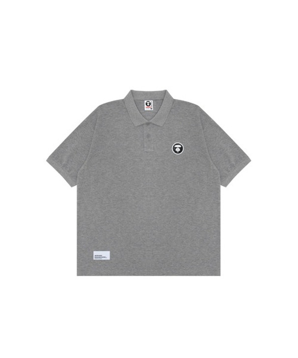 Picture No.1 of AAPE AAPE NOW POLO AAPPOM1359XXM